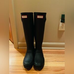 Hunter Rainboots